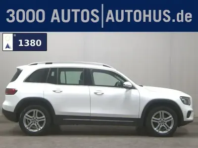 Gebraucht Mercedes GLB200