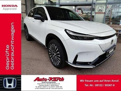 Gebraucht Honda e:Ny1 Advance 150 kW (204 PS) 2024 Platinum white pearl SUV