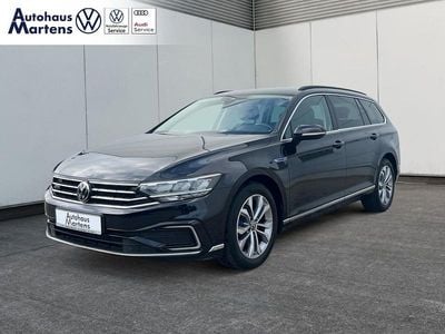 Occasion VW Passat GTE 218 PK (160 kW) 2021 Zwart Stationwagen