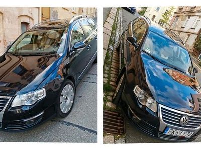 gebraucht VW Passat 2.0 TDI DSG