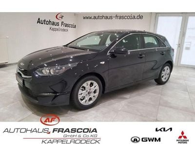 Gebraucht Kia Ceed Vision 101 PS (74 kW) 2024 Schwarz Kleinwagen