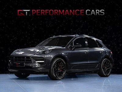 Porsche Macan GTS