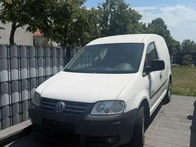 Gebraucht VW Caddy