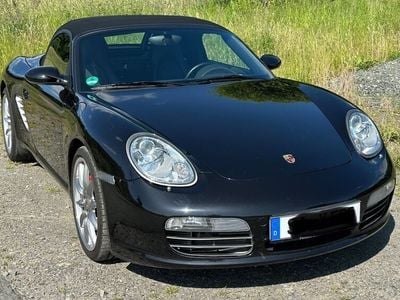 Porsche Boxster S