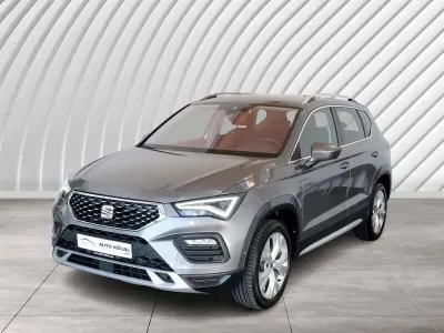 Gebraucht Seat Ateca Xperience 150 PS (110 kW) 2023 Grau SUV