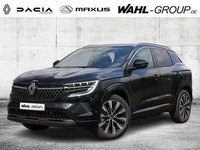 Black pearlschwarz metallic ( Gebraucht 2023 Renault Austral Techno SUV | 40.329 €
