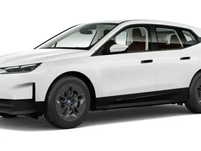 Gebraucht BMW iX 384 kW (523 PS) 2026 Weiß SUV