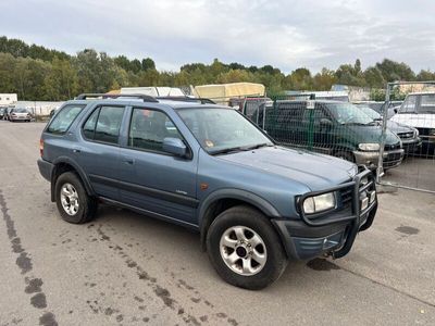 gebraucht Opel Frontera 2.2 DTI Klima. Ac. 4X4