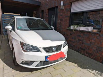 gebraucht Seat Ibiza 3 Türer weiß