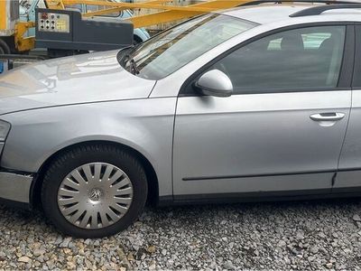 gebraucht VW Passat 2.0TDI