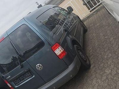 VW Caddy