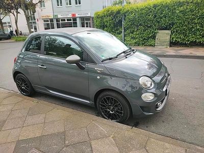 Gebraucht Fiat 500 Sport 71 PS (52 kW) 2021 Grau Kleinwagen