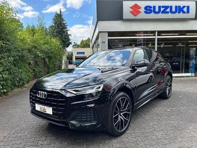 Gebraucht Audi Q8 Business 286 PS (210 kW) 2021 Schwarz SUV
