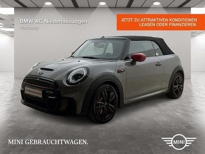 Gebraucht Mini John Cooper Works Cabriolet 231 PS (169 kW) 2021 Grau Cabrio