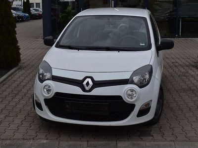 Gebraucht Renault Twingo Expression 75 PS (55 kW) 2012 Weiß Kleinwagen