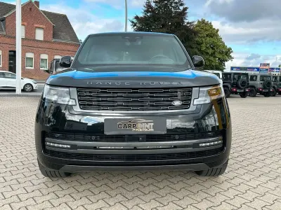 New Land Rover Range Rover Autobiography 349 HP (256 kW) 2026 Black SUV