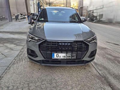 Second-hand Audi Q3 Advanced 150 CP (110 kW) 2023 Gri SUV