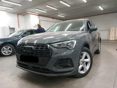 Brugt Audi Q3 Sport 150 HK (110 kW) 2021 Grå SUV