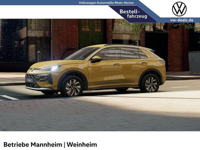 Neu VW T-Roc Life 116 PS (85 kW) 2026 SUV