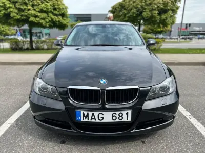 Używany BMW 320