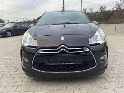 Violett Gebraucht 2015 Citroën DS3 Cabriolet So Chic Cabrio | 4.300 €