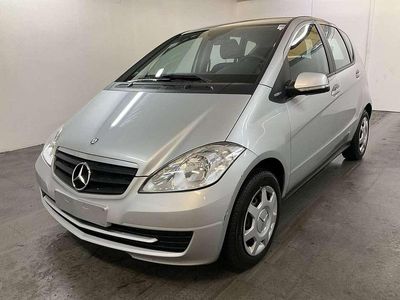 Mercedes A160