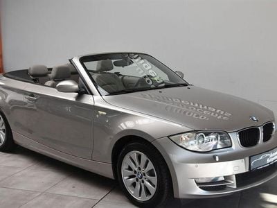 BMW 118 Cabriolet