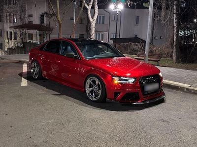 Gebraucht Audi S4 Comfort 485 PS (356 kW) 2014 Rot Limousine