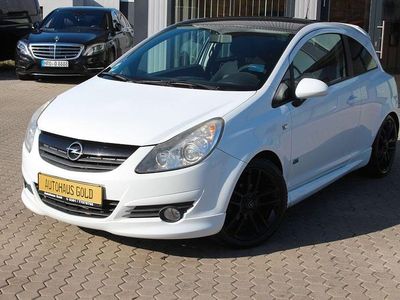 Usata Opel Corsa Color Edition 90 CV (66 kW) 2010 Utilitaria