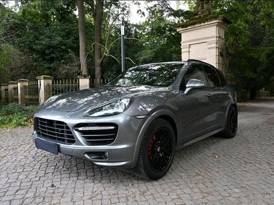 Porsche Cayenne GTS