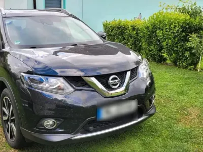 Gebraucht Nissan X-Trail Tekna 177 PS (130 kW) 2017 Schwarz SUV