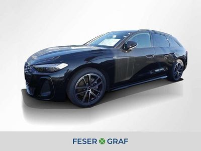 Mythosschwarz metallic Neu 2026 Audi A5 Sport Kombi | 61.899 € (Teuer)