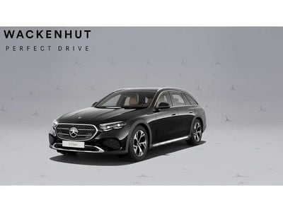 Schwarz Gebraucht 2025 Mercedes E220 Kombi | 53.900 € (Etwas zu teuer)