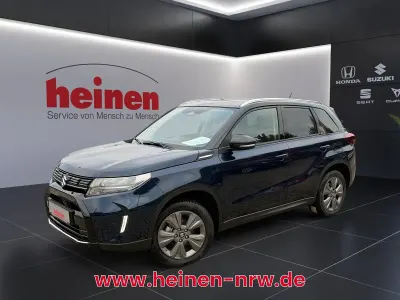 Second-hand Suzuki Vitara Comfort+ 110 CP (80 kW) 2025 Albastru SUV