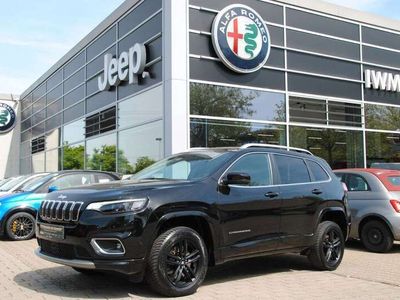 gebraucht Jeep Cherokee Overland 2.2D AD I AT 4x4 NP: 53.770,-