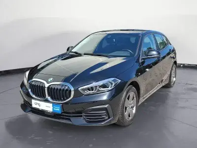 Gebraucht BMW 118 Advantage 150 PS (110 kW) 2023 Schwarz Limousine