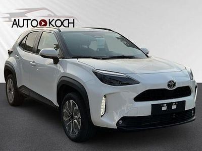 Weiß Neu 2025 Toyota Yaris Cross SUV | 27.840 € (Guter Preis)
