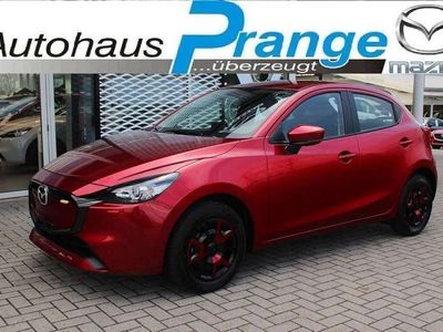 gebraucht Mazda 2 M-Hybrid Center-Line G-90 *sofort* Klima ACAA Voll