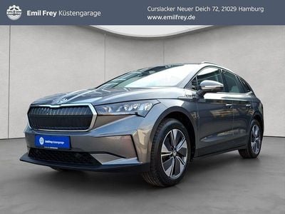 Gebraucht Skoda Enyaq iV 131 kW (179 PS) 2024 Graphitegrau metallic SUV