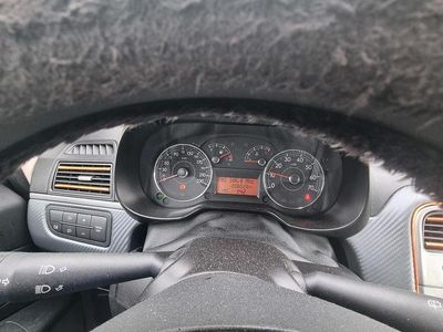 Gebraucht Fiat Punto 77 PS (56 kW) 2009 Beige Kleinwagen