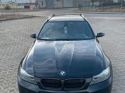 Gebraucht BMW 335 Performance 306 PS (225 kW) 2008 Schwarz Kombi