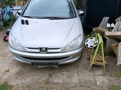 gebraucht Peugeot 206 