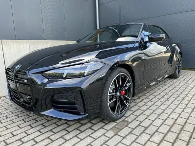 Neu BMW M440 M Sport 392 PS (288 kW) 2026 Schwarz Limousine