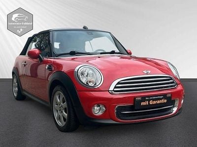 Mini Cooper Cabriolet
