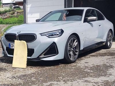 Gebraucht BMW M240 M Sport 374 PS (275 kW) 2024 Grau Coupé