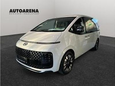 Gebraucht Hyundai Staria Signature 215 PS (158 kW) 2025 Weiß (creamy white) Van / Kleinbus