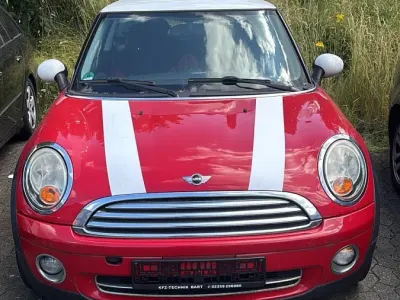 Gebraucht Mini Cooper