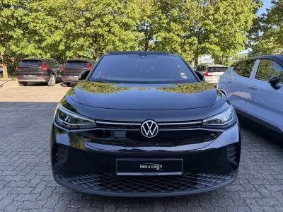 Brugt VW ID.4 Pro Performance 150 kW (204 HK) 2022 Sort SUV