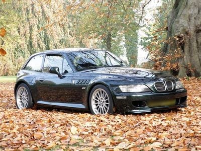 Gebraucht BMW Z3 Sport Line 231 PS (169 kW) 2001 Grün Coupé