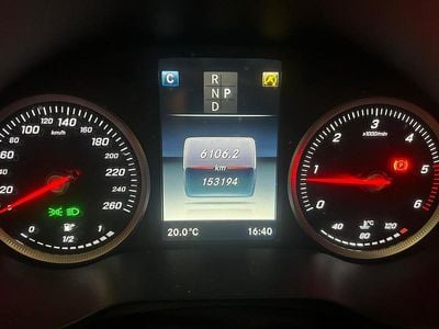 Mercedes GLC220